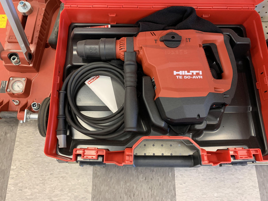 2020 HILTI TE 50-AVR