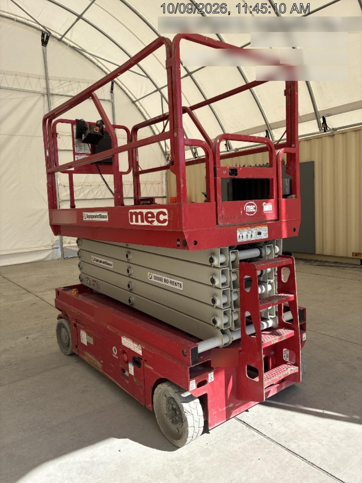 2020 MEC 3346SE