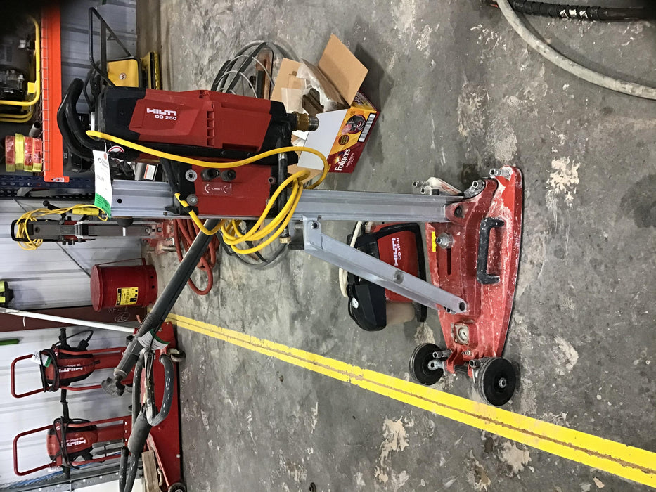 2019 HILTI DD 250