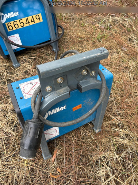 2025 MILLER ELECTRIC CST-282