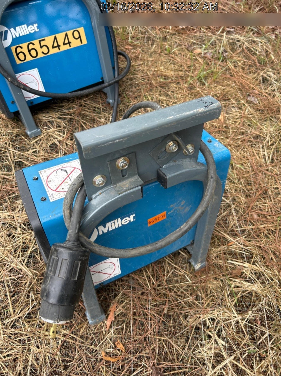 2025 MILLER ELECTRIC CST-282