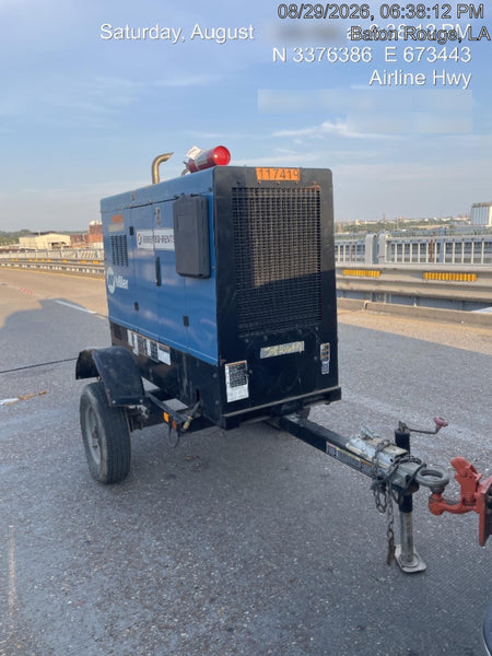 2020 Miller Electric BIG BLUE 500 BIG BLUE 500 PRO (KUBOTA) DELUXE W/ ARCREACH