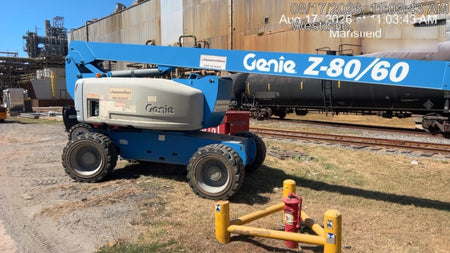 2018 GENIE Z-80/60