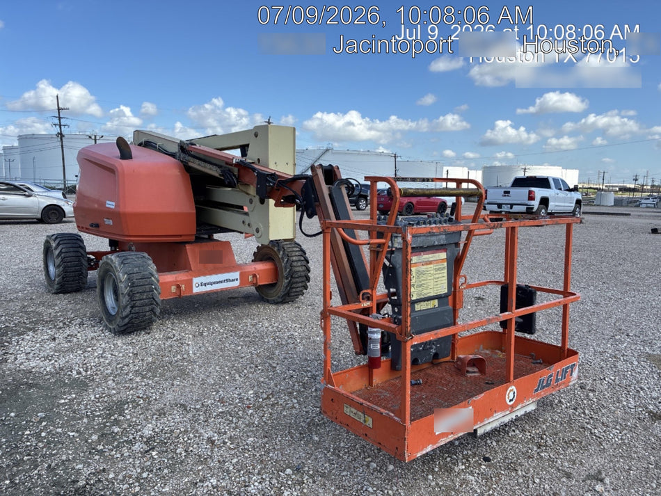 2019 JLG 450AJ