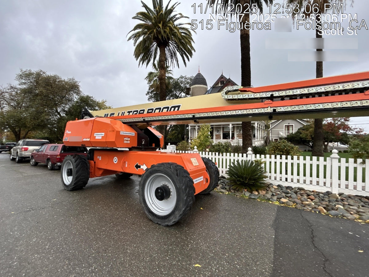 2022 JLG 1350SJP