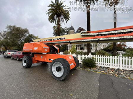2022 JLG 1350SJP