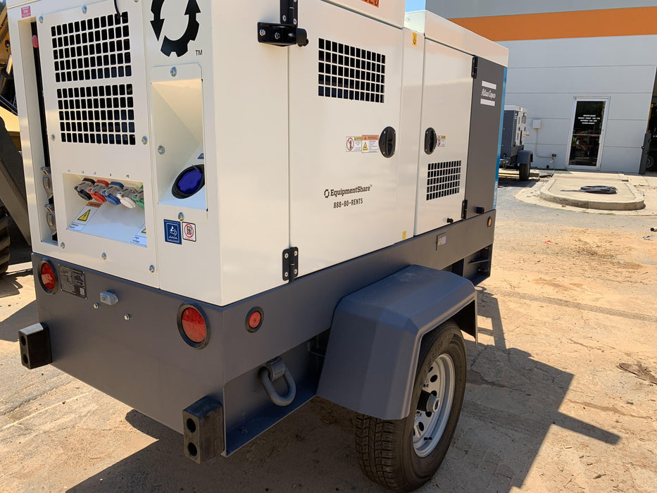 2022 ATLAS COPCO QAS 70