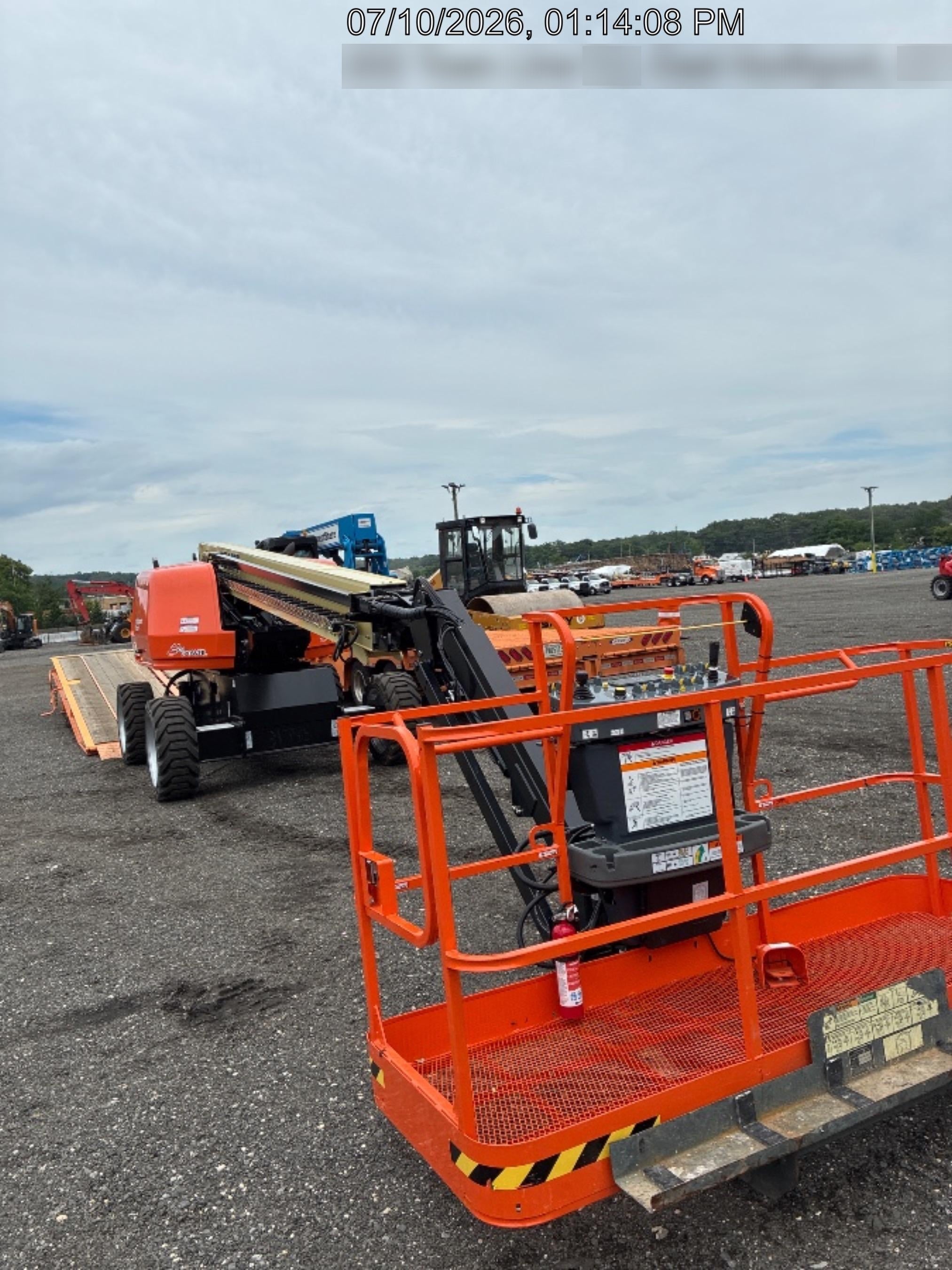 2026 JLG 660SJ