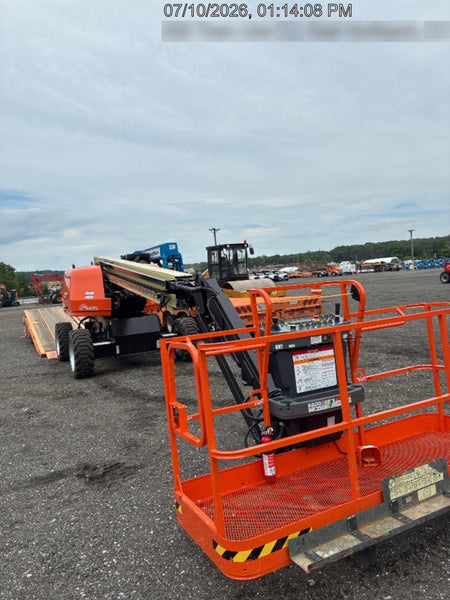 2026 JLG 660SJ