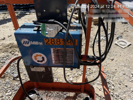 2023 MILLER ELECTRIC CST-280