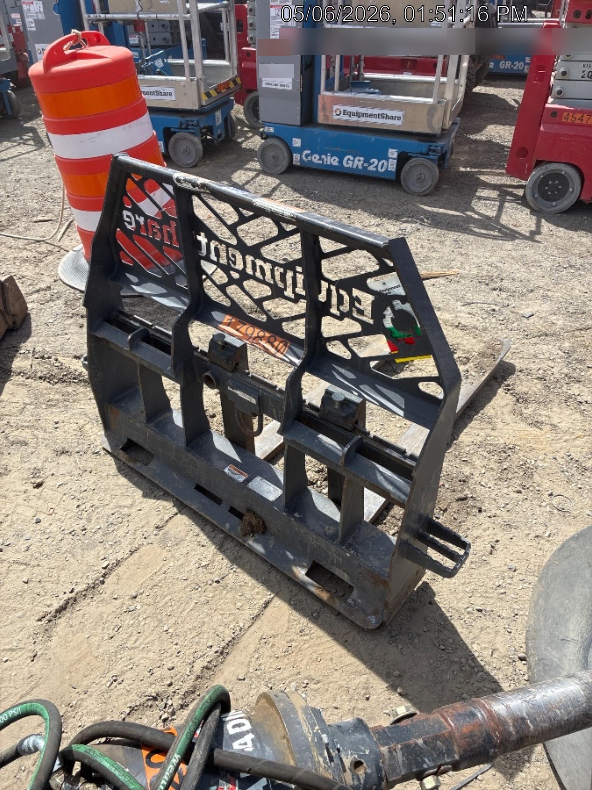 2021 PALADIN 48" Pallet Forks - Paladin