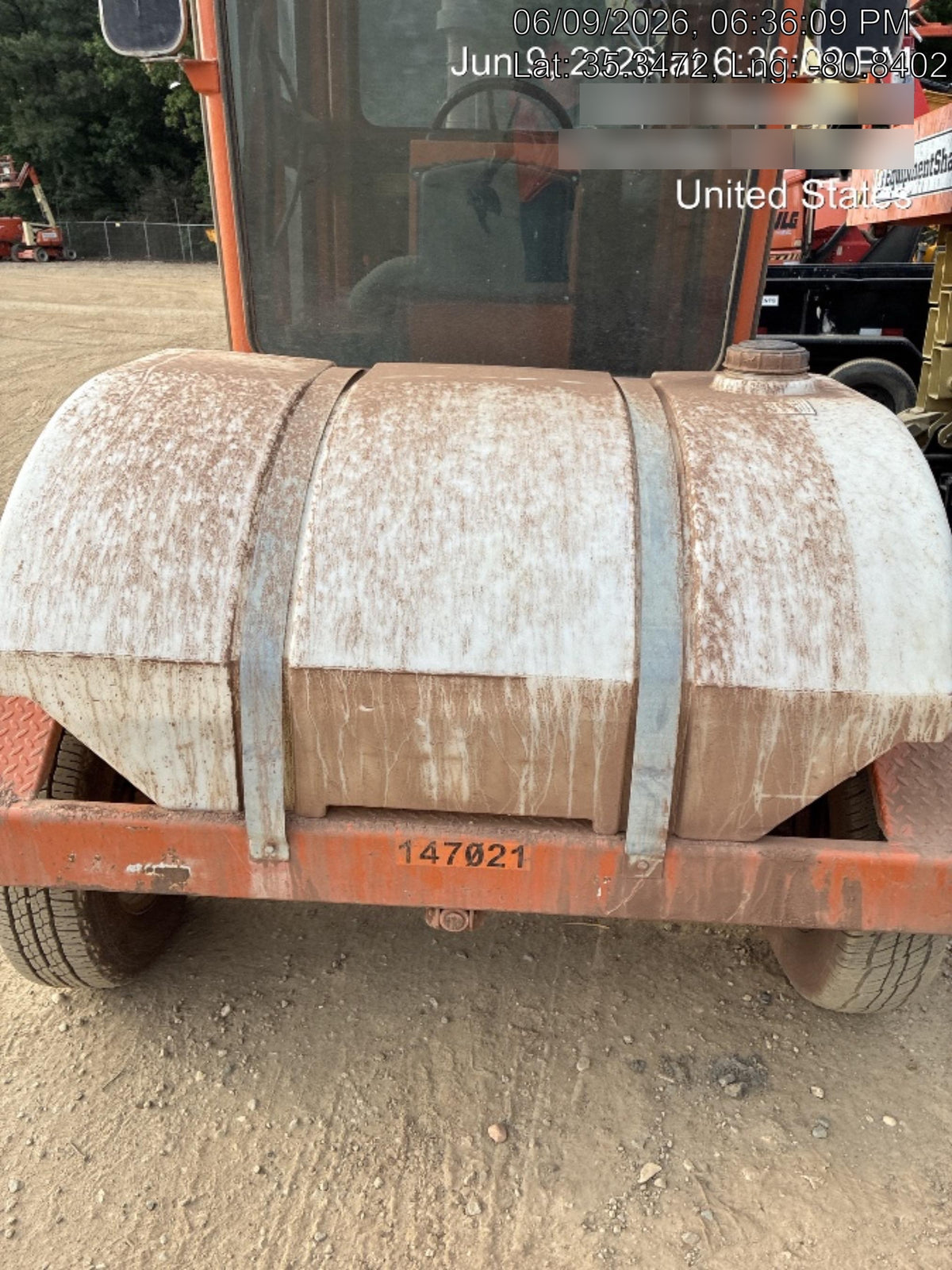 2021 BROCE RCT350