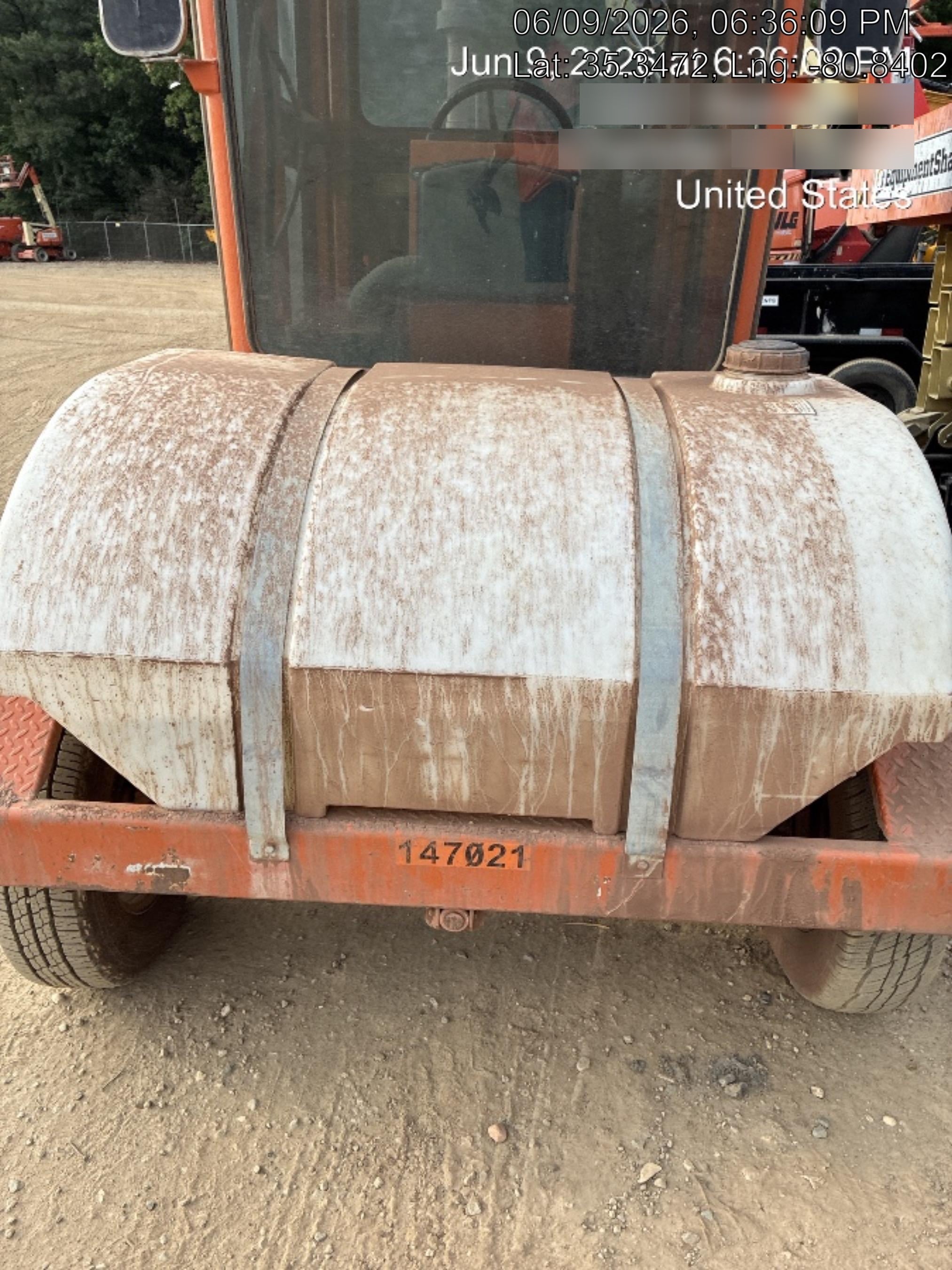2021 BROCE RCT350