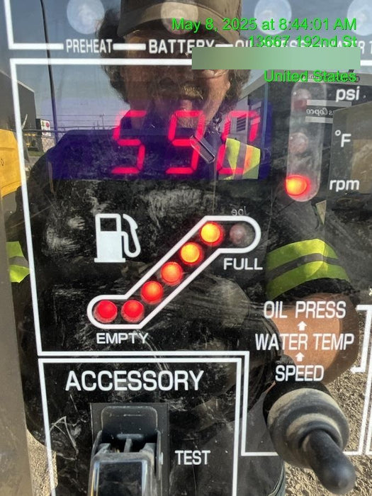 2023 SHINDAIWA DGK15FL