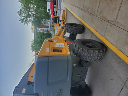 2020 HAULOTTE HT67 RTJ O