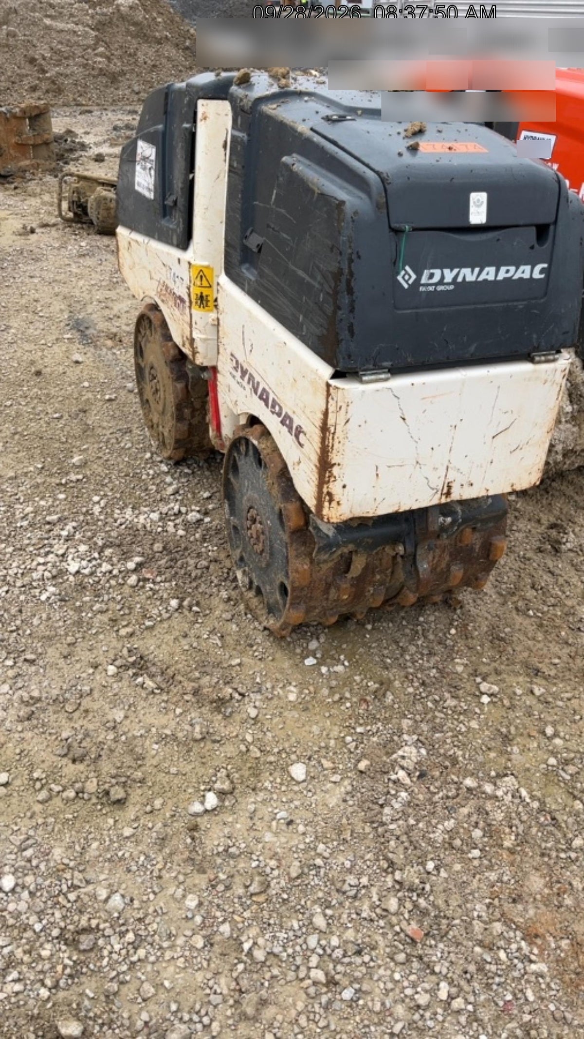 2021 DYNAPAC D.ONE