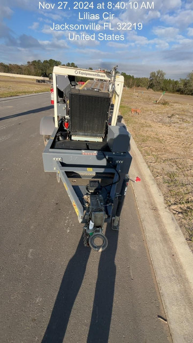 2022 ATLAS COPCO PAC F44 KD