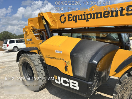 2025 JCB 509-42