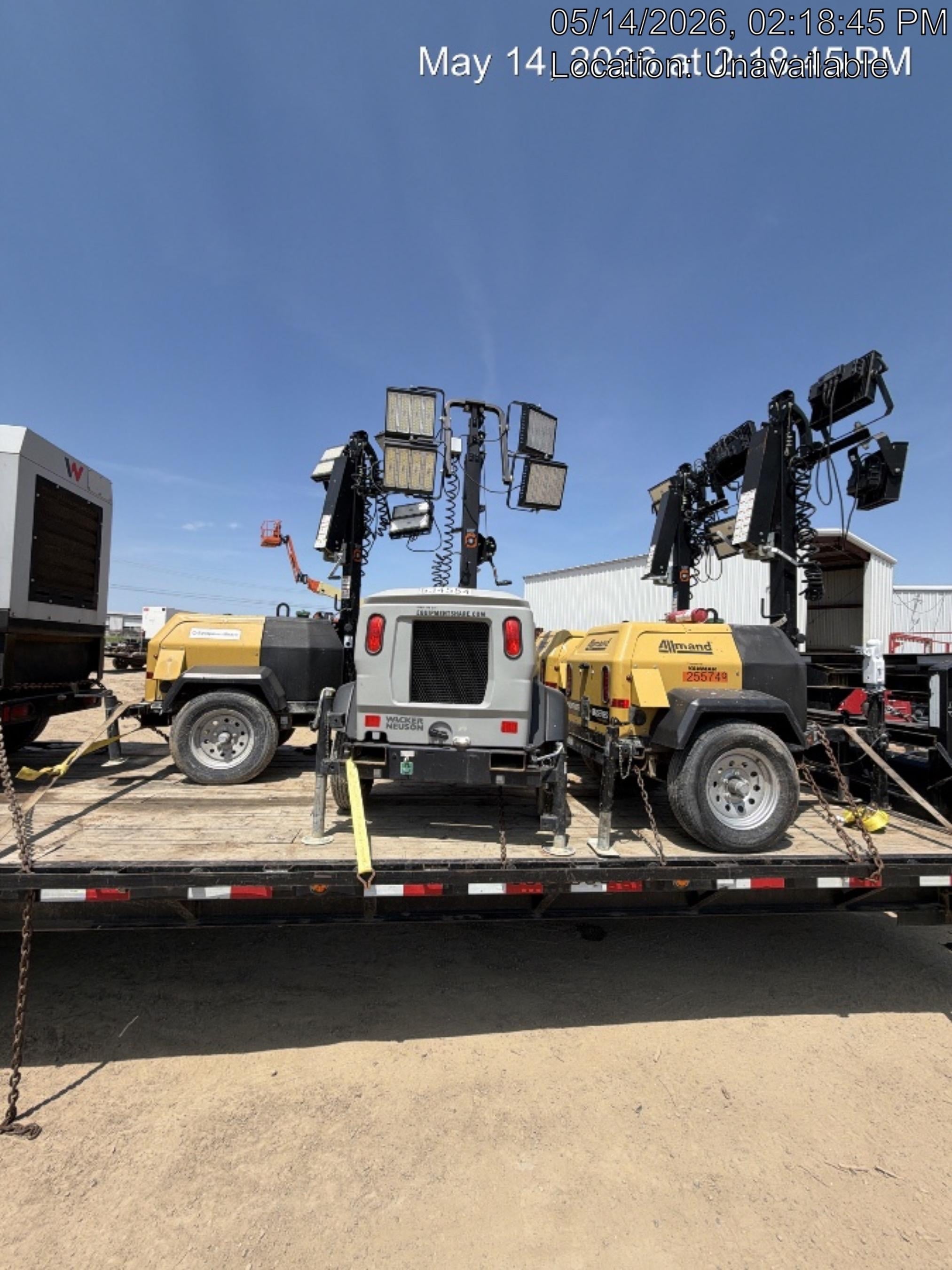 2022 ALLMAND NLV3GR