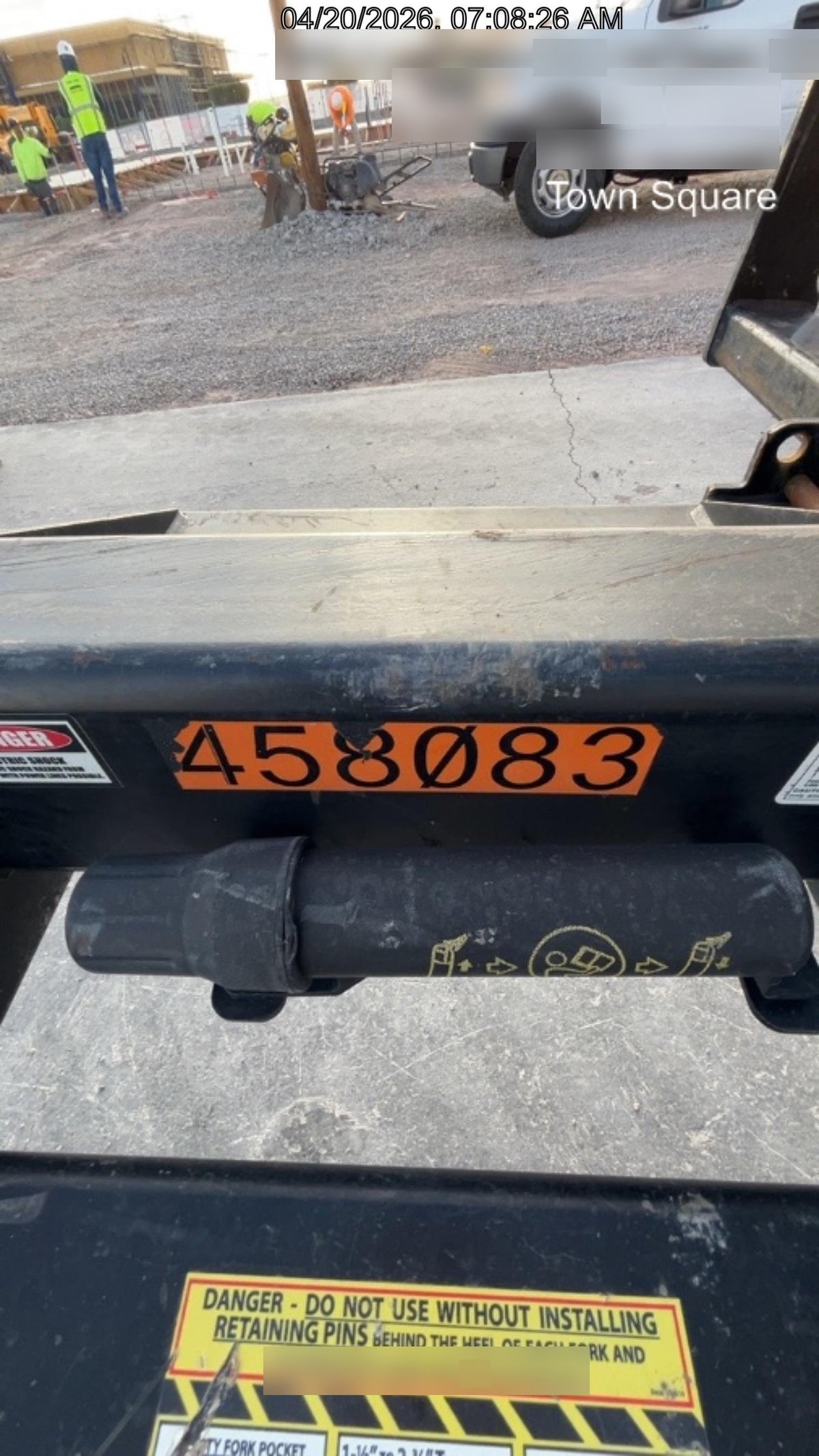 2024 STAR INDUSTRIES M1360B - Star JIB Boom
