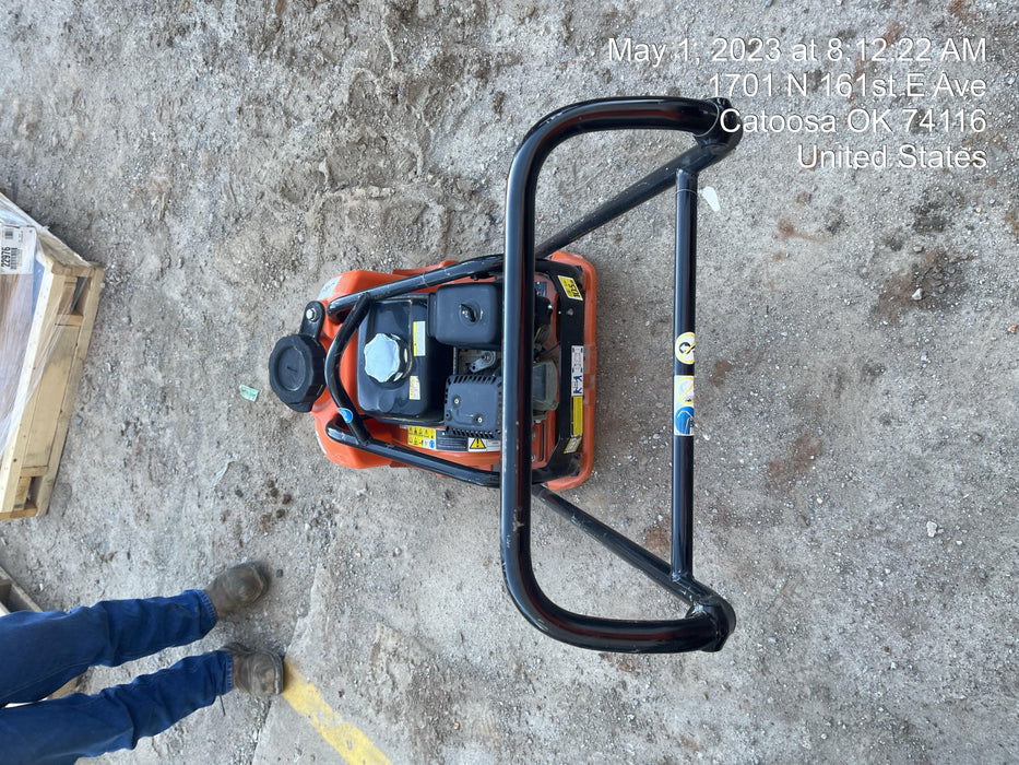 2022 ATLAS COPCO XAS188 CWK