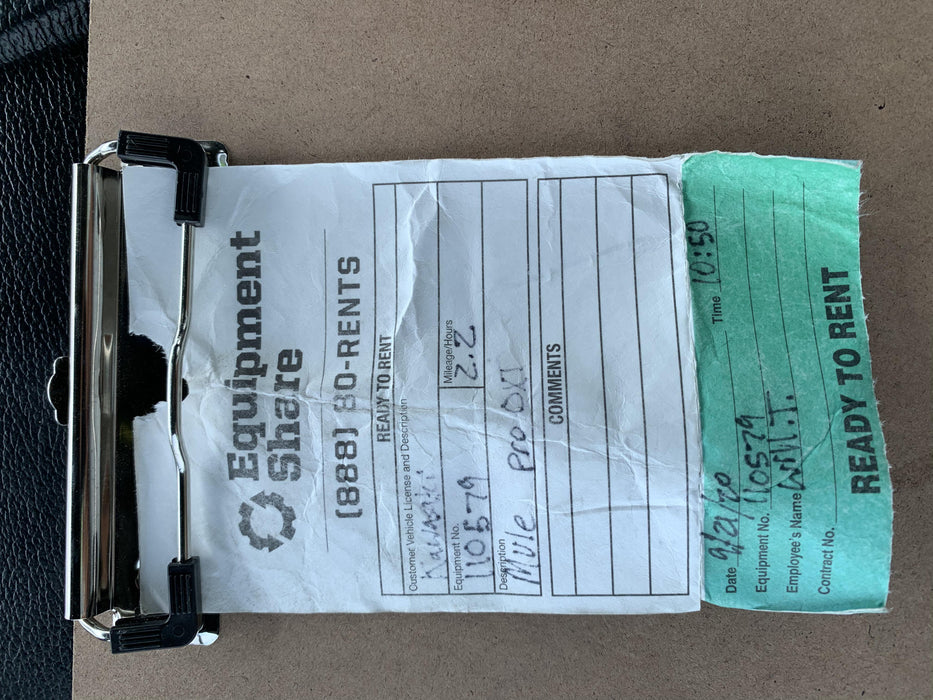 Kawasaki Mule PRO-DXT Diesel, 6-Seater, Canopy