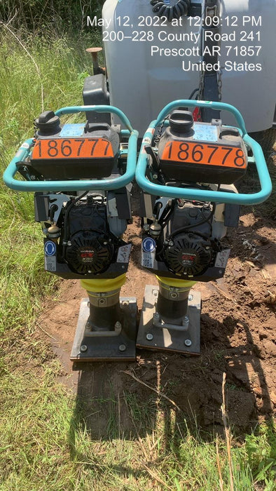 2021 AMMANN ATR 68 P