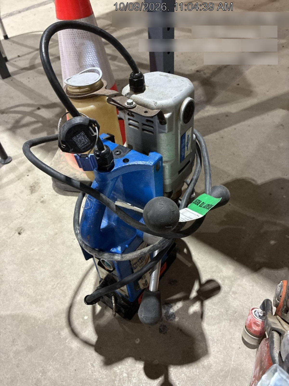2020 HOUGEN MFG HMD904