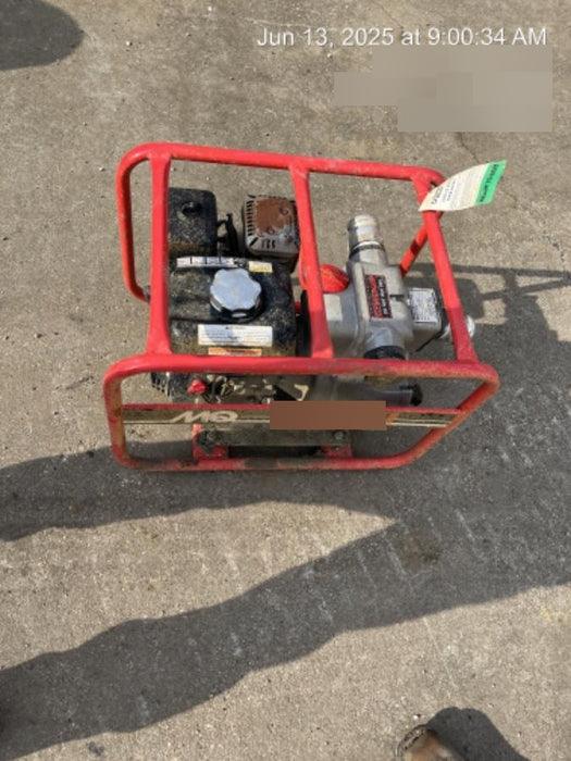 2023 MULTIQUIP QP2TH