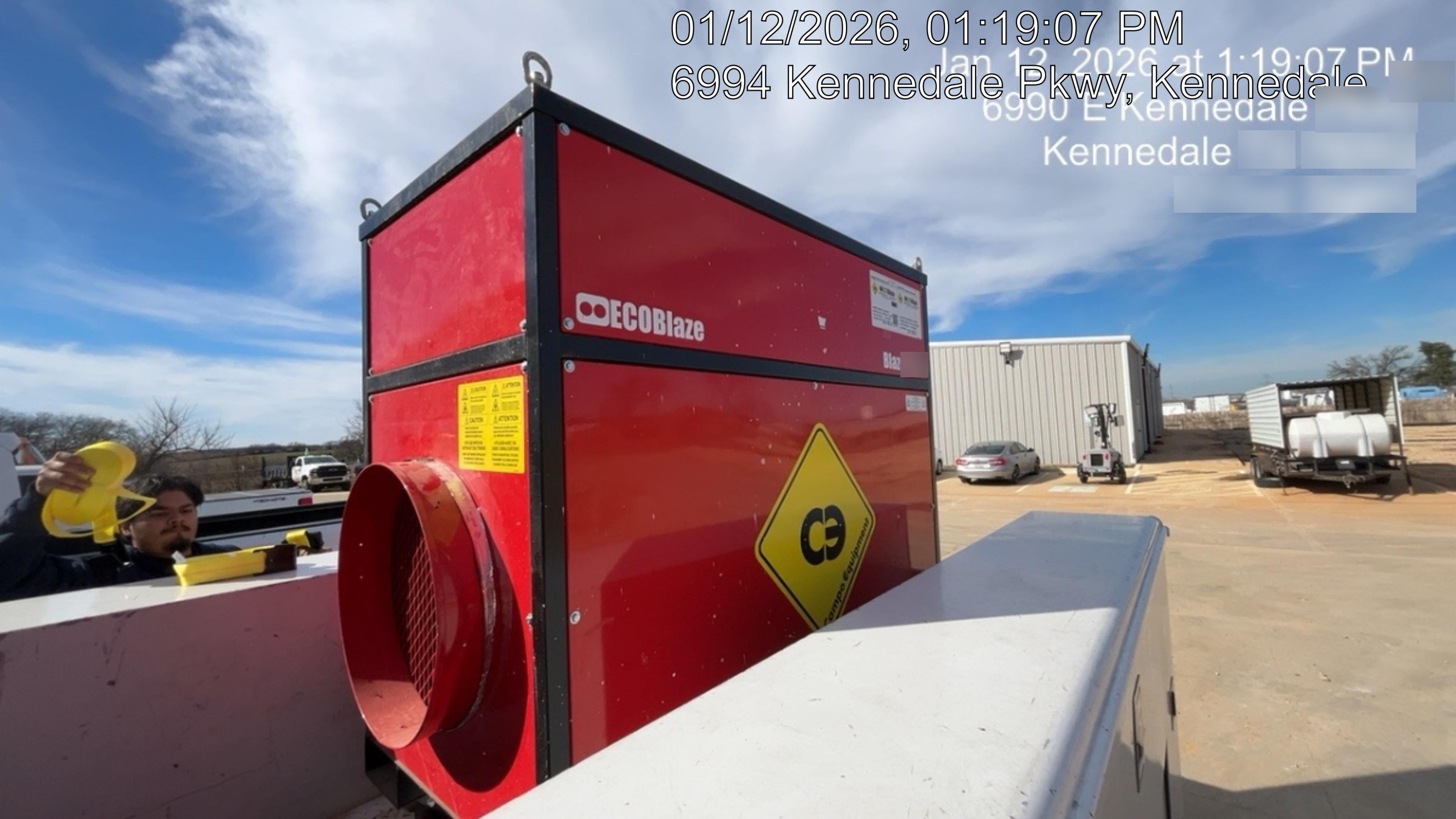 2024 CAMPO EB150E480600V