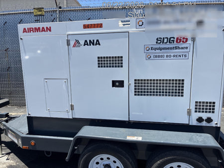 2025 AIRMAN SDG65S-8E1