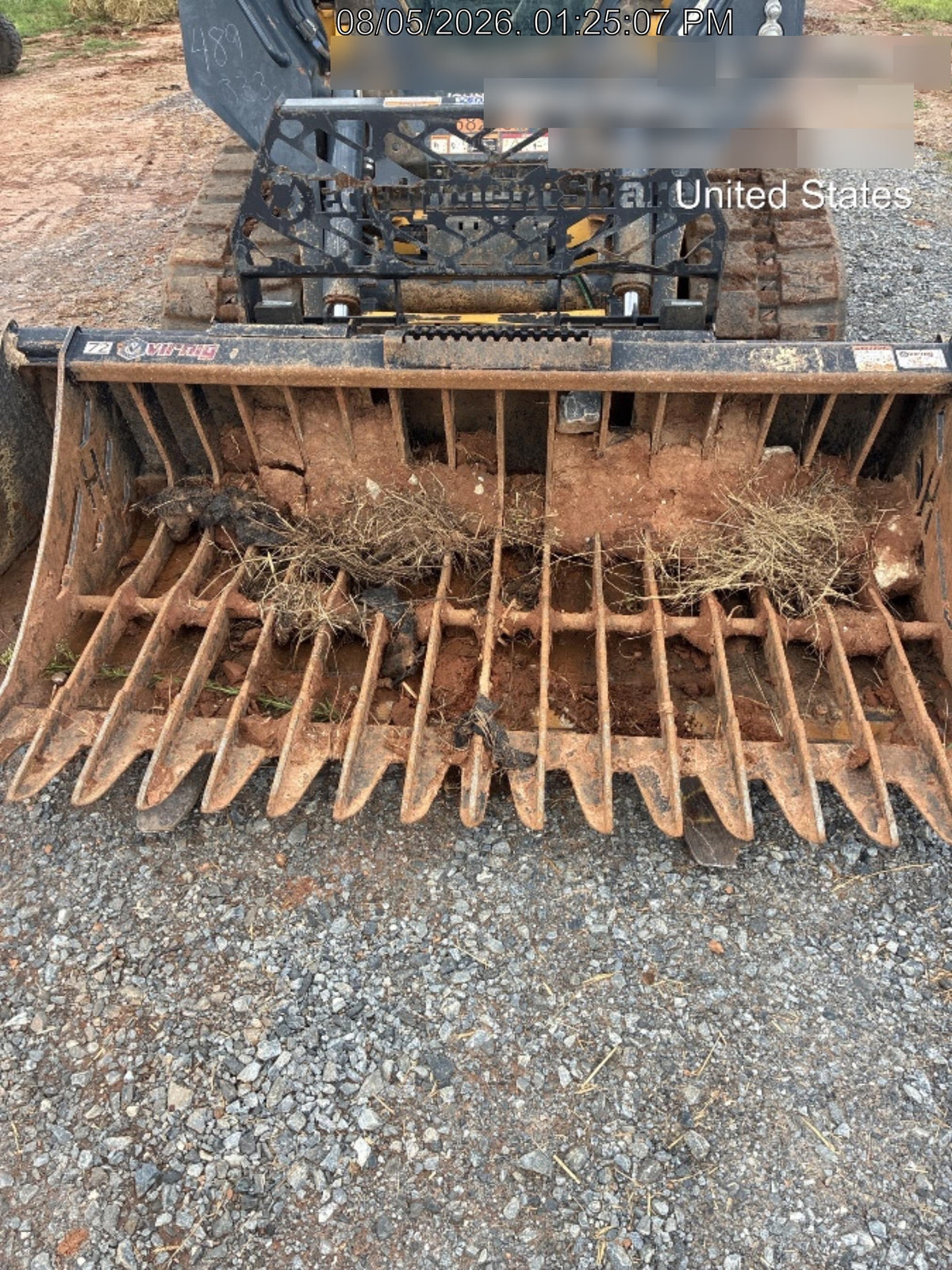 2025 PALADIN 48" Pallet Forks - Paladin
