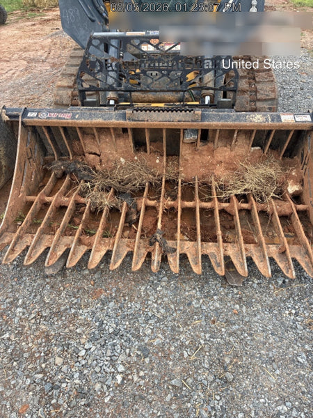 2025 PALADIN 48" Pallet Forks - Paladin