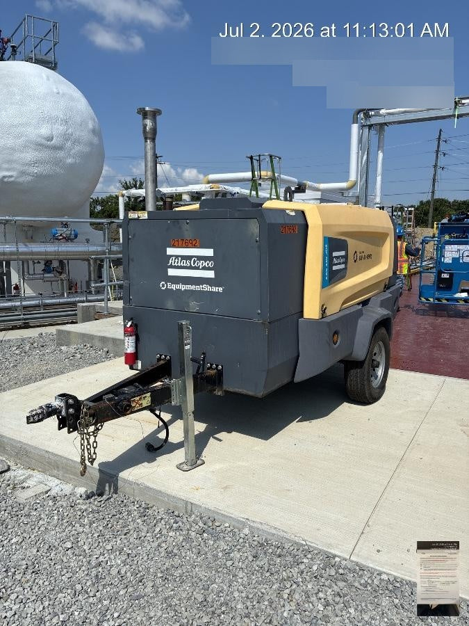 2022 ATLAS COPCO XAS440