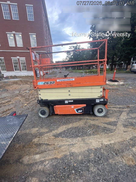 2022 JLG ES2632