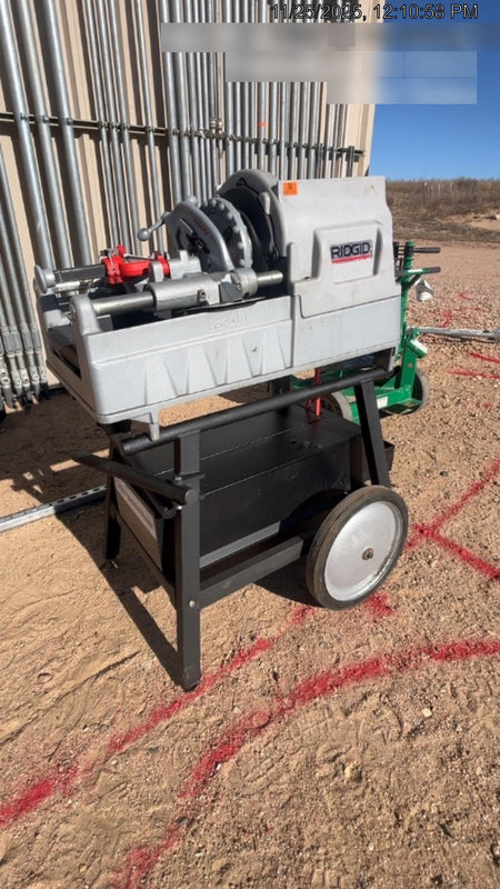 2023 RIDGID 535