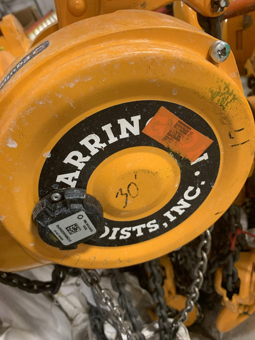 2021 HARRINGTON CF030-20