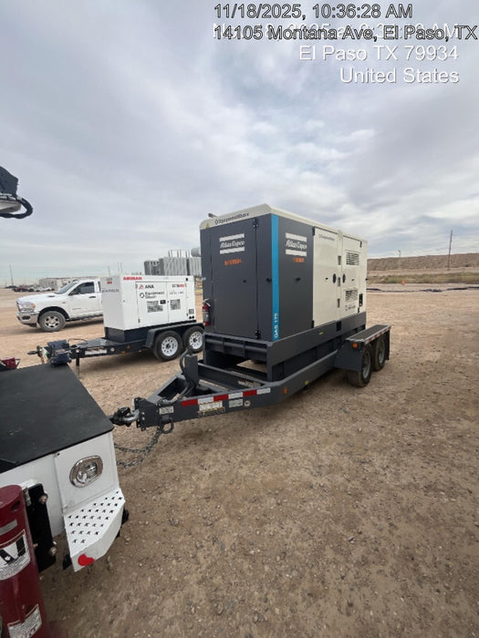 2023 ATLAS COPCO QAS 175