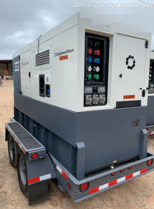 2021 ATLAS COPCO QAS200