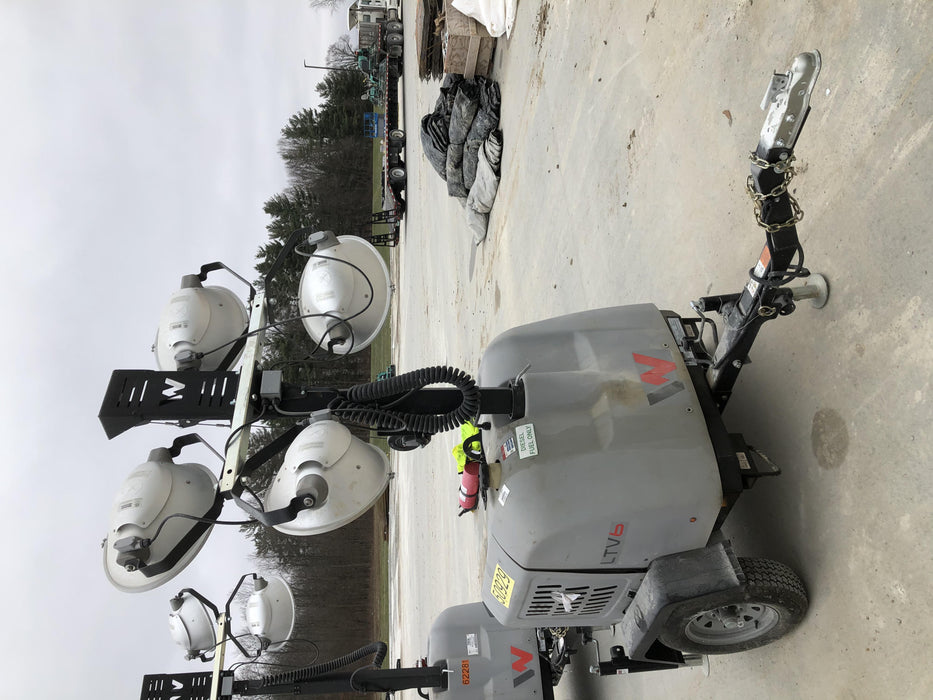 2019 Wacker Neuson LTV6L-MH Standard