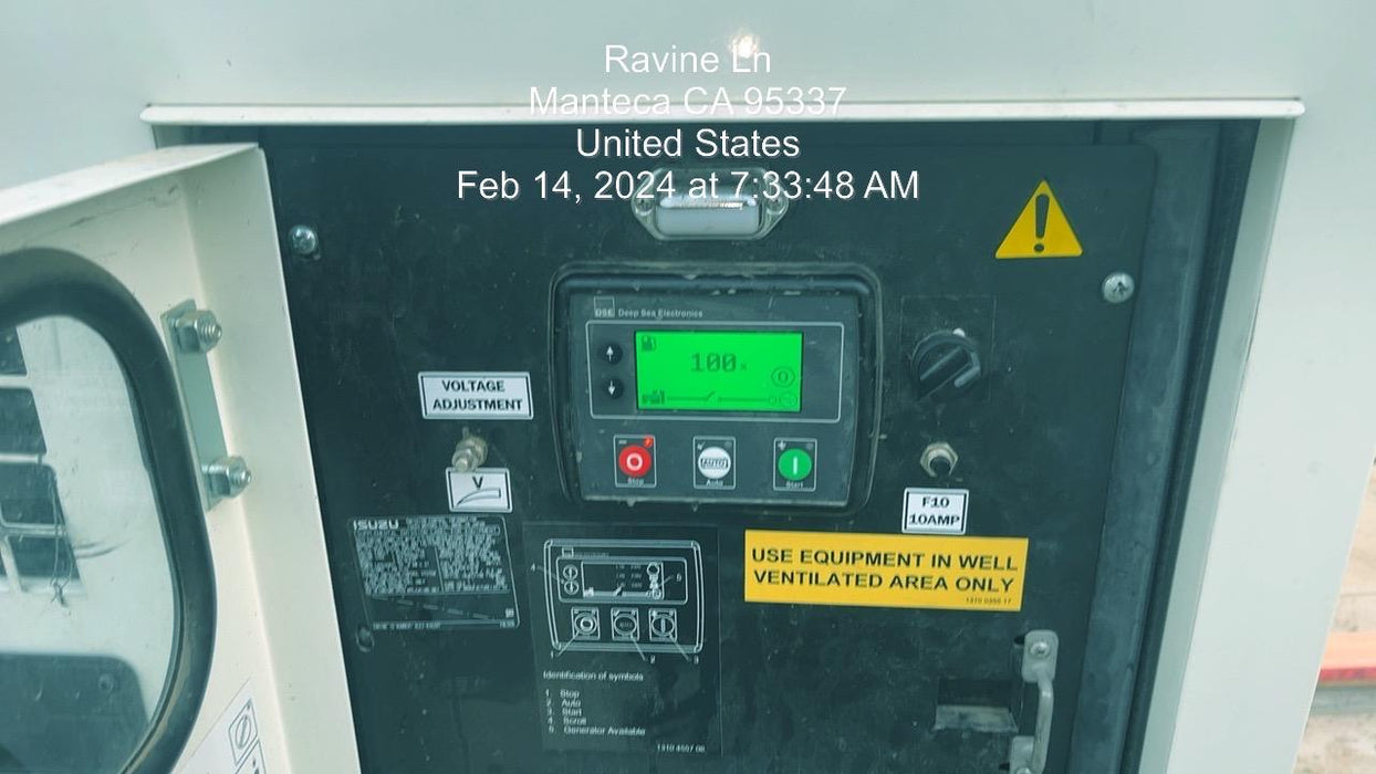 2020 ATLAS COPCO QAS25