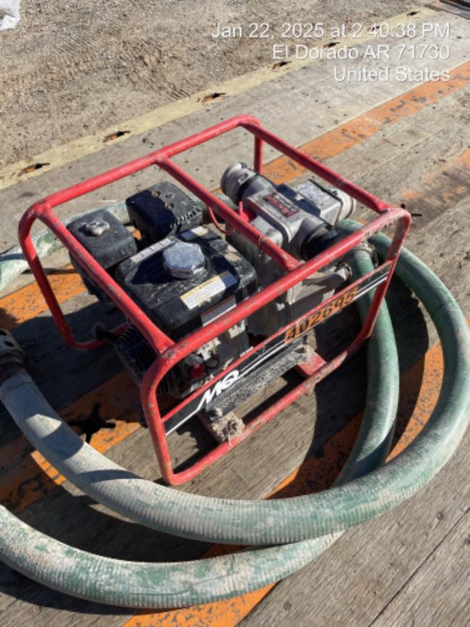 2023 MULTIQUIP QP3TH