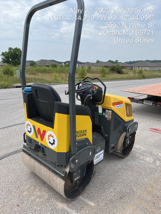 2023 WACKER NEUSON RD12A