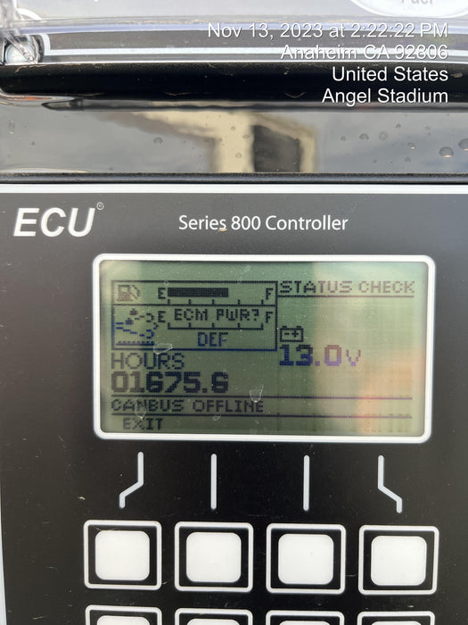 2022 MULTIQUIP DCA125