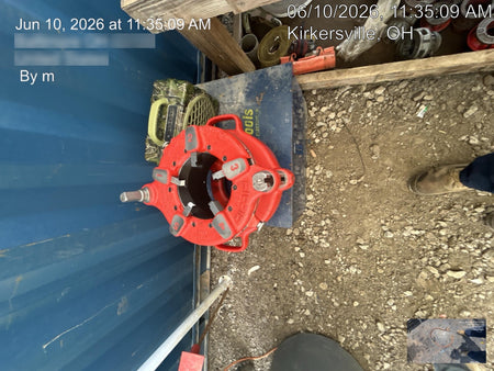 2025 RIDGID 161