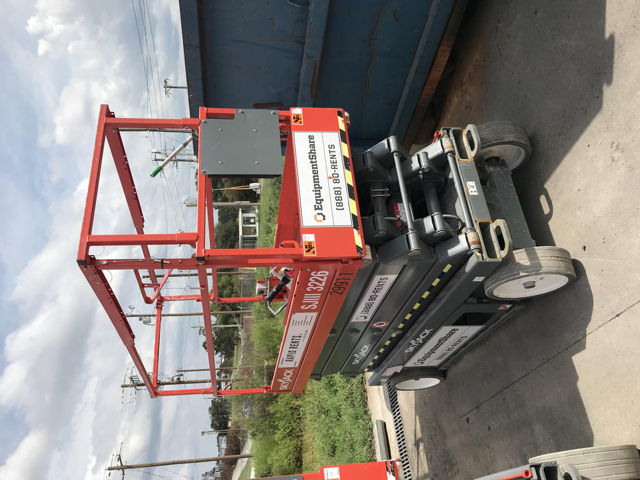 2019 Skyjack SJIII-3226 Standard w/Trojan Batteries