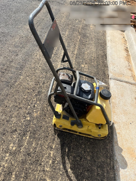 2020 WACKER NEUSON WP1550AW