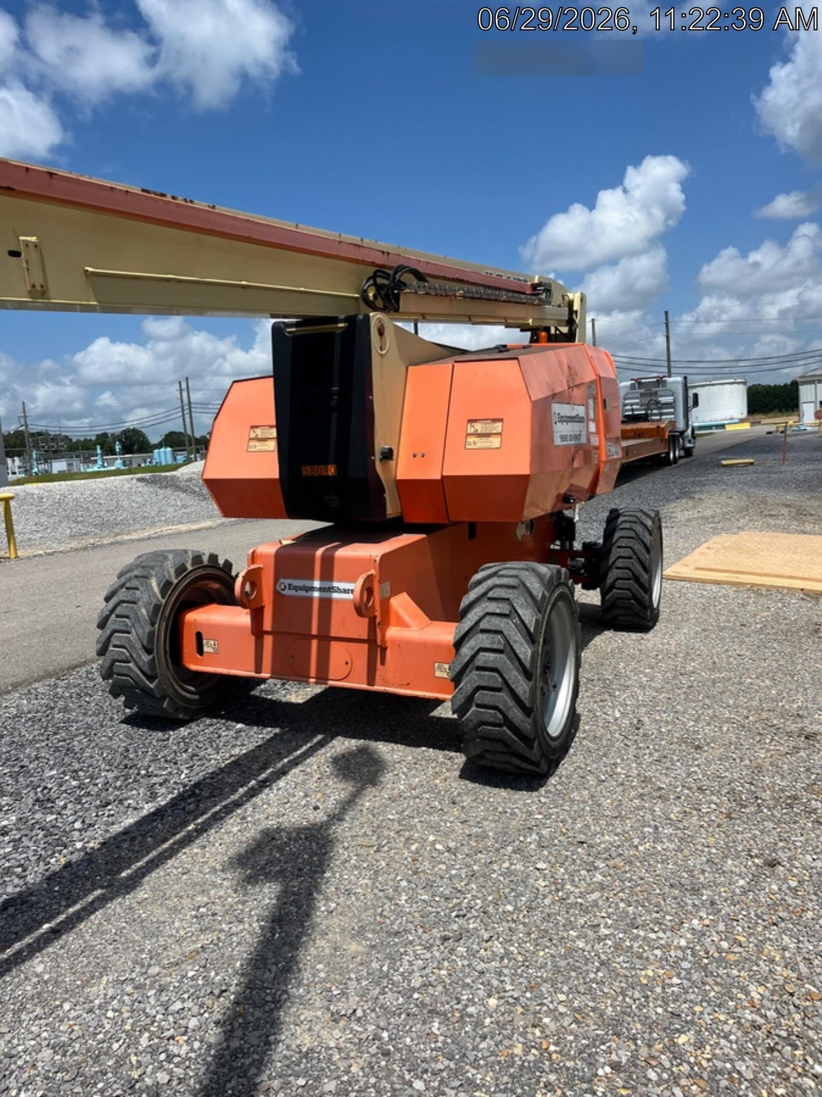 2019 JLG 800AJ