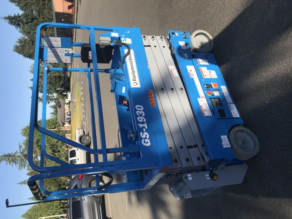 2020 Genie GS-1930 GENIE GS-1930