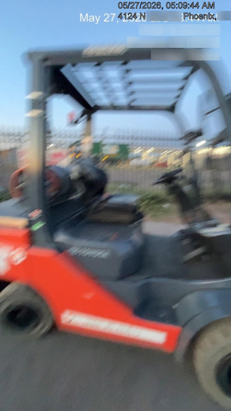 2022 TOYOTA 50-8FGU30 LP - Quad